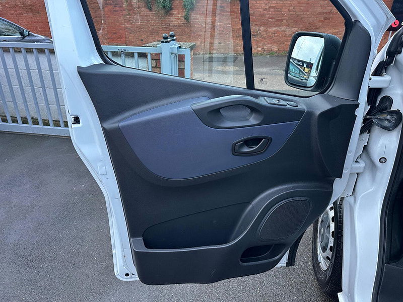 Vauxhall Vivaro 1.6 CDTi 2900 L2 H1 Euro 5 5dr 5dr Manual 2026