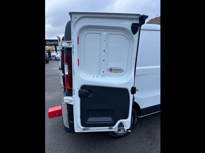 Vauxhall Vivaro 1.6 CDTi 2900 L2 H1 Euro 5 5dr 5dr Manual 2026