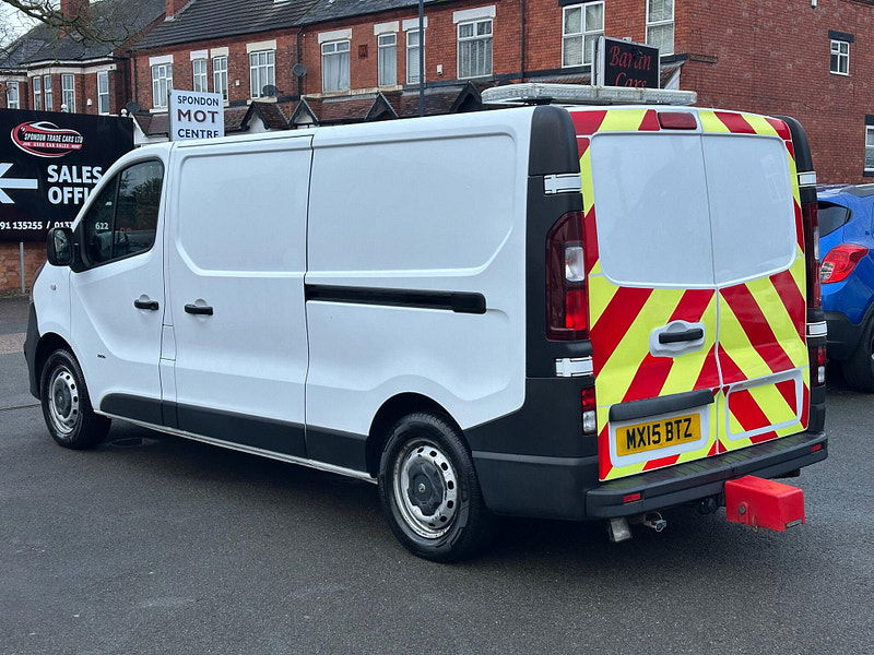 Vauxhall Vivaro 1.6 CDTi 2900 L2 H1 Euro 5 5dr 5dr Manual 2026