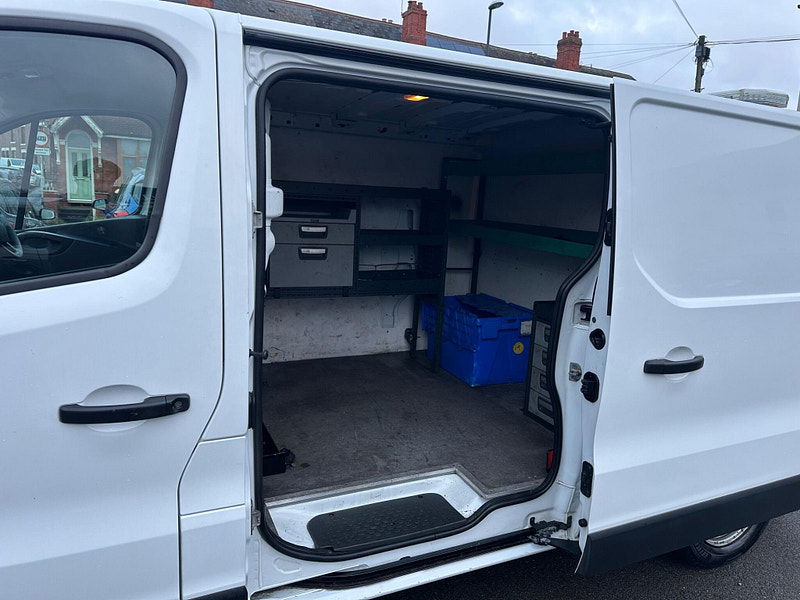 Vauxhall Vivaro 1.6 CDTi 2900 L2 H1 Euro 5 5dr 5dr Manual 2026