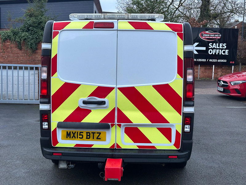 Vauxhall Vivaro 1.6 CDTi 2900 L2 H1 Euro 5 5dr 5dr Manual 2026