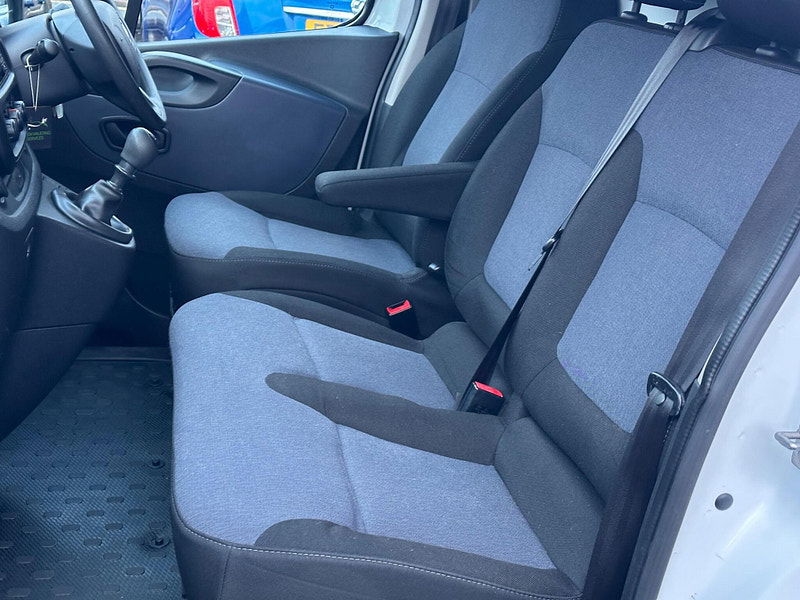 Vauxhall Vivaro 1.6 CDTi 2900 L2 H1 Euro 5 5dr 5dr Manual 2026