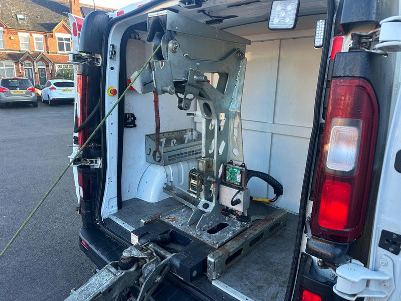 Vauxhall Vivaro 1.6 CDTi 2900 L2 H1 Euro 5 5dr 5dr Manual 2026