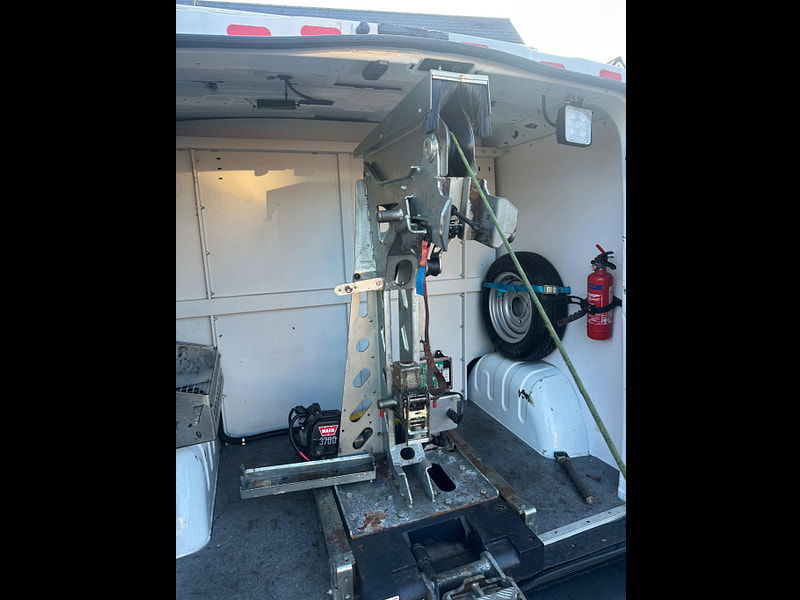 Vauxhall Vivaro 1.6 CDTi 2900 L2 H1 Euro 5 5dr 5dr Manual 2026