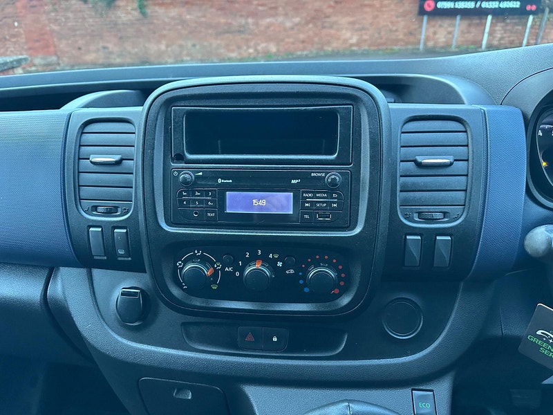 Vauxhall Vivaro 1.6 CDTi 2900 L2 H1 Euro 5 5dr 5dr Manual 2026