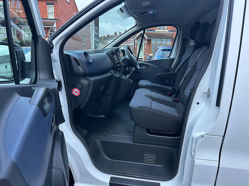 Vauxhall Vivaro 1.6 CDTi 2900 L2 H1 Euro 5 5dr 5dr Manual 2026