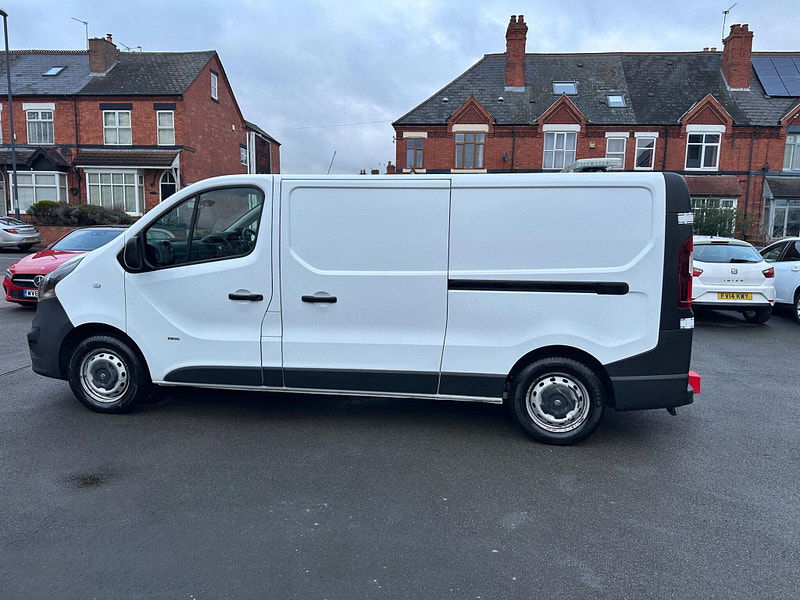 Vauxhall Vivaro 1.6 CDTi 2900 L2 H1 Euro 5 5dr 5dr Manual 2026