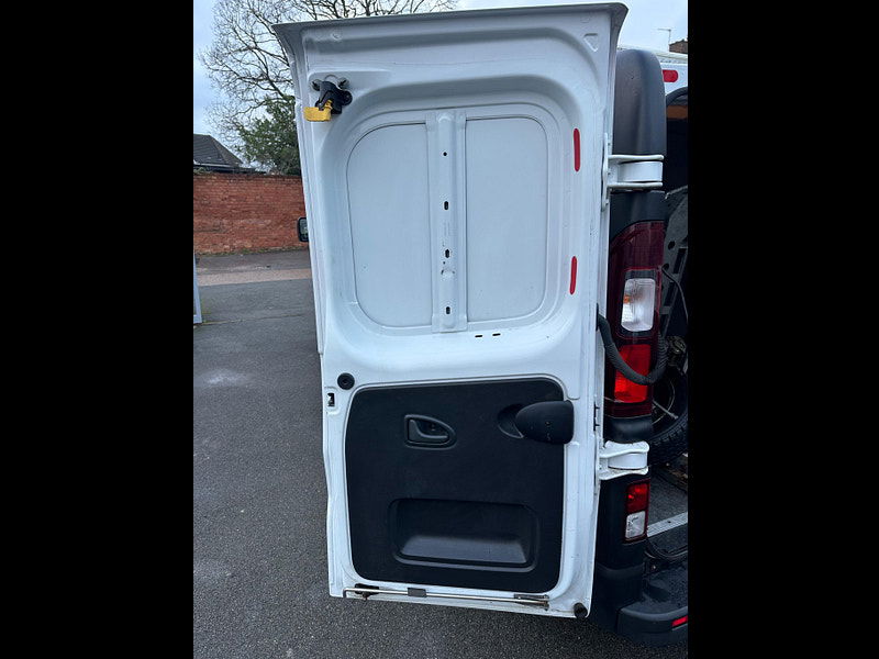 Vauxhall Vivaro 1.6 CDTi 2900 L2 H1 Euro 5 5dr 5dr Manual 2026