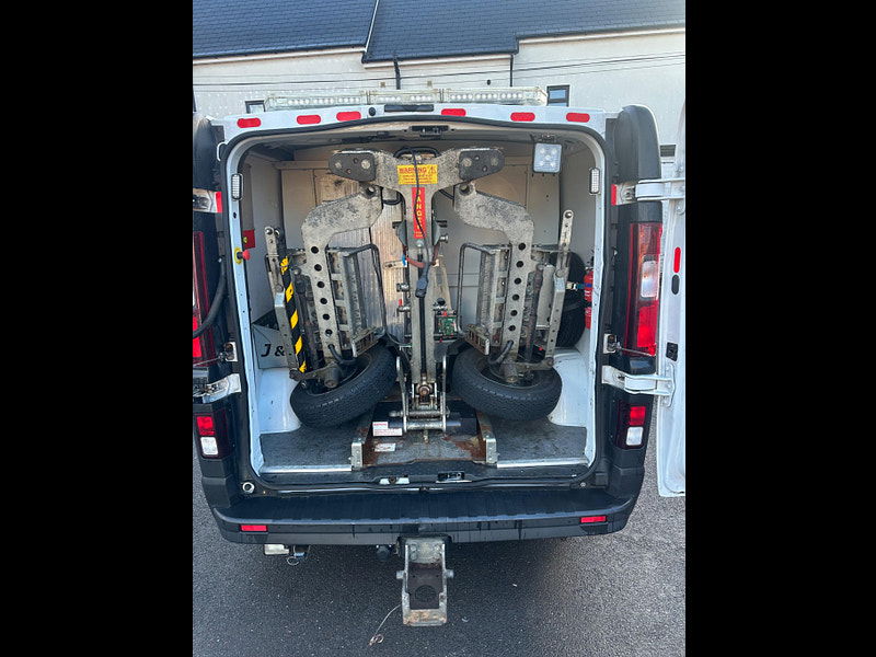 Vauxhall Vivaro 1.6 CDTi 2900 L2 H1 Euro 5 5dr 5dr Manual 2026