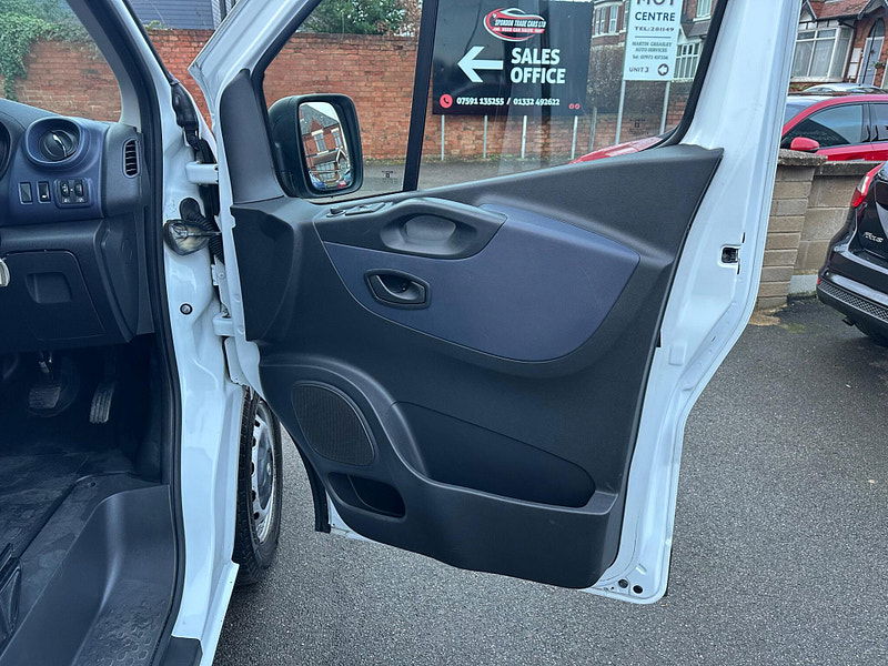 Vauxhall Vivaro 1.6 CDTi 2900 L2 H1 Euro 5 5dr 5dr Manual 2026