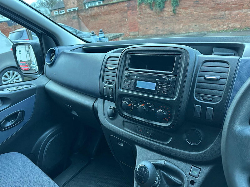 Vauxhall Vivaro 1.6 CDTi 2900 L2 H1 Euro 5 5dr 5dr Manual 2026