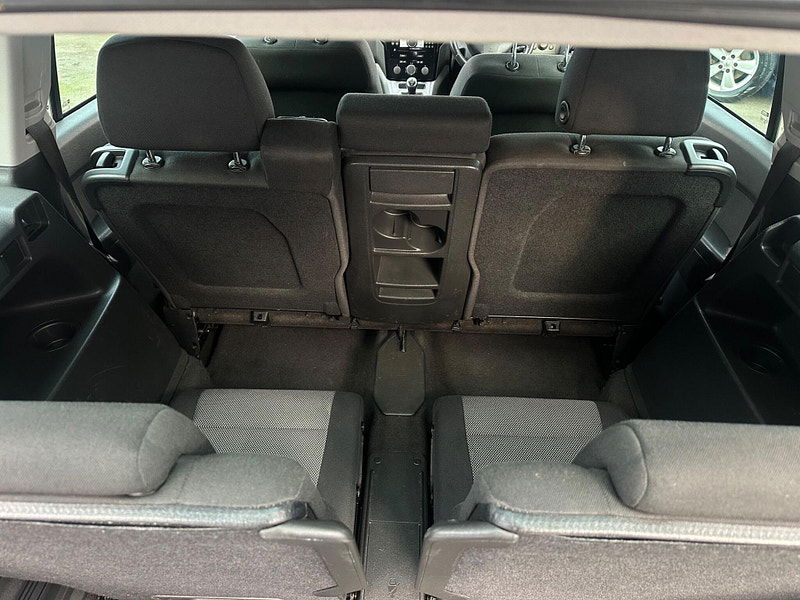 Vauxhall Zafira 1.6 16V Design Euro 5 5dr (SNav) 5dr Manual 2026