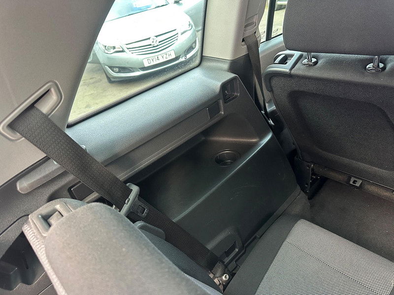 Vauxhall Zafira 1.6 16V Design Euro 5 5dr (SNav) 5dr Manual 2026