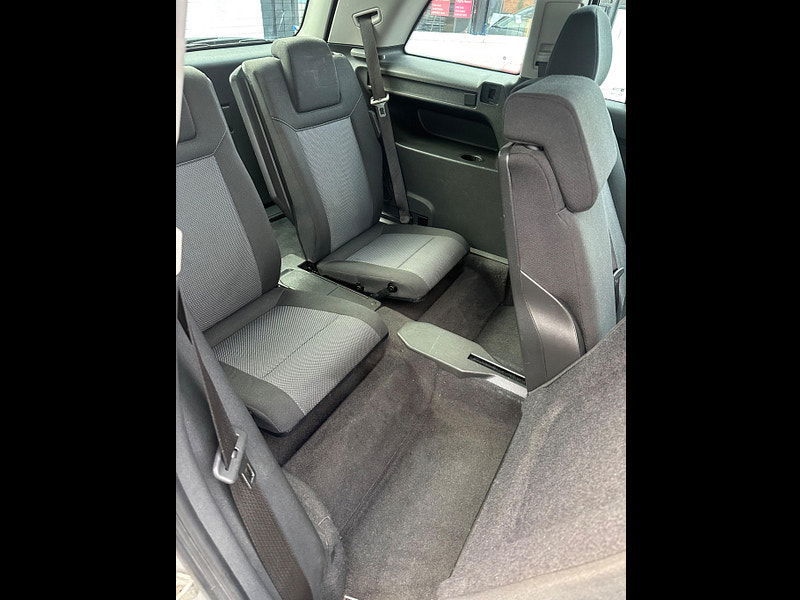 Vauxhall Zafira 1.6 16V Design Euro 5 5dr (SNav) 5dr Manual 2026