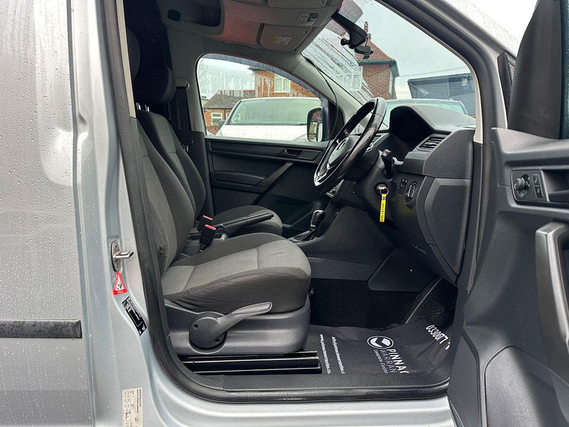 Volkswagen Caddy 2.0 TDI C20 BlueMotion Tech Highline DSG SWB Euro 6 (s/s) 5dr 5dr Automatic 2026