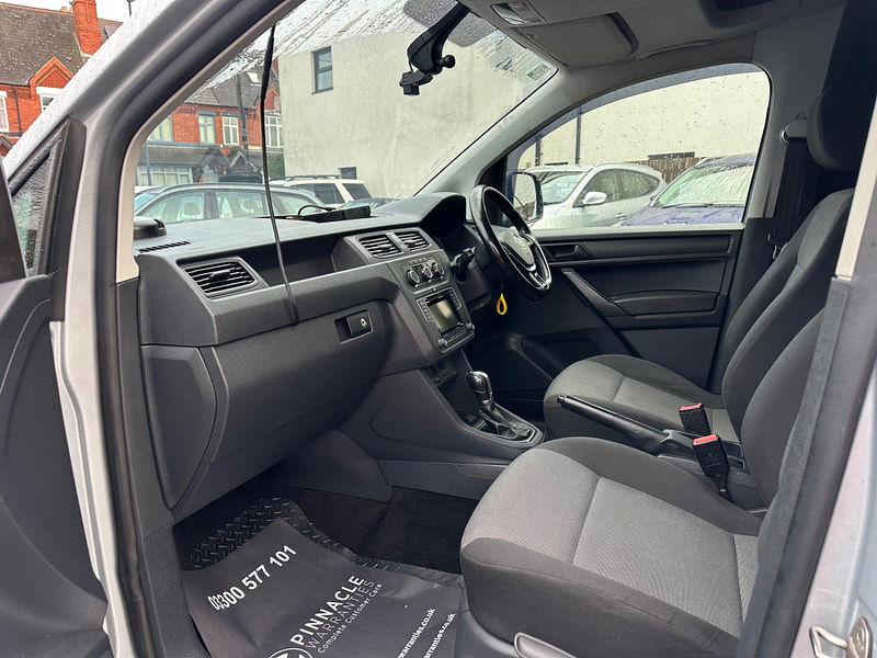 Volkswagen Caddy 2.0 TDI C20 BlueMotion Tech Highline DSG SWB Euro 6 (s/s) 5dr 5dr Automatic 2026