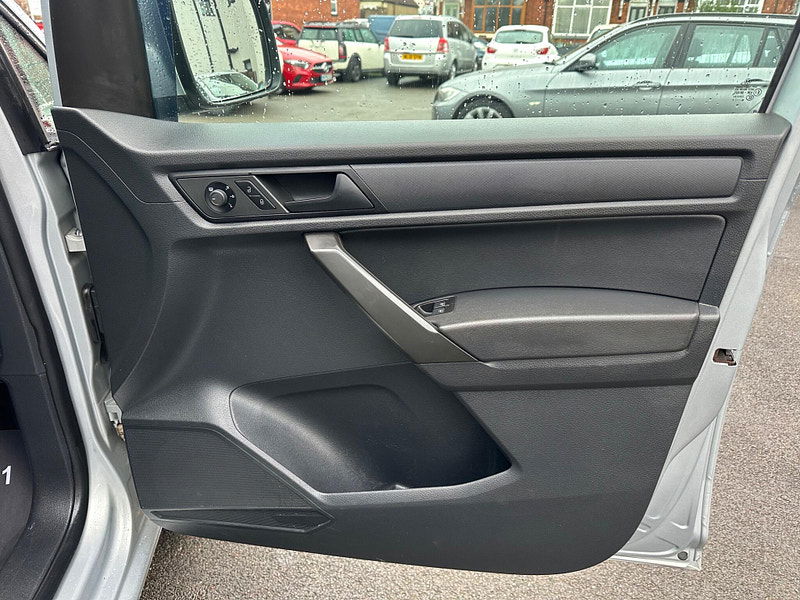 Volkswagen Caddy 2.0 TDI C20 BlueMotion Tech Highline DSG SWB Euro 6 (s/s) 5dr 5dr Automatic 2026