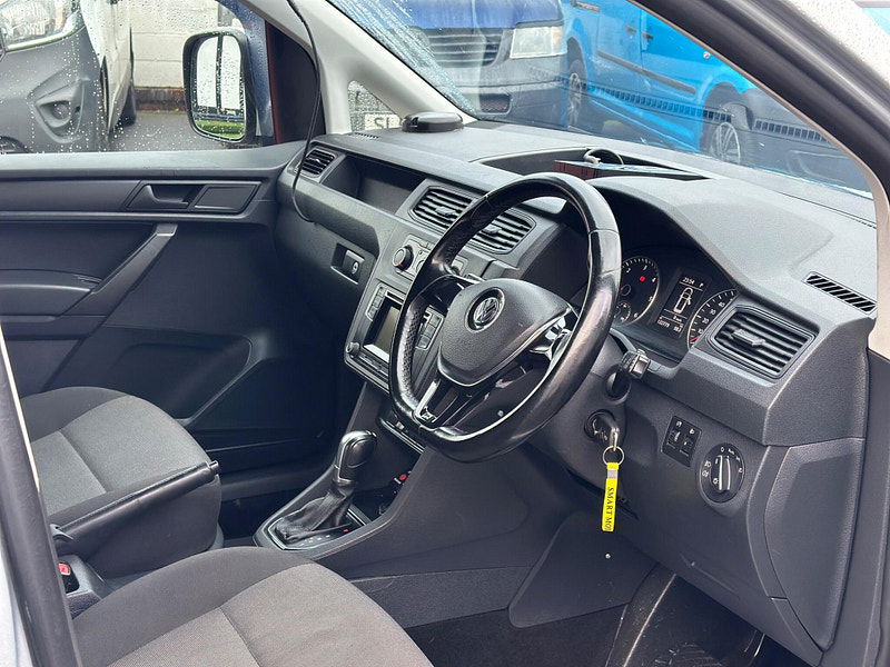 Volkswagen Caddy 2.0 TDI C20 BlueMotion Tech Highline DSG SWB Euro 6 (s/s) 5dr 5dr Automatic 2026