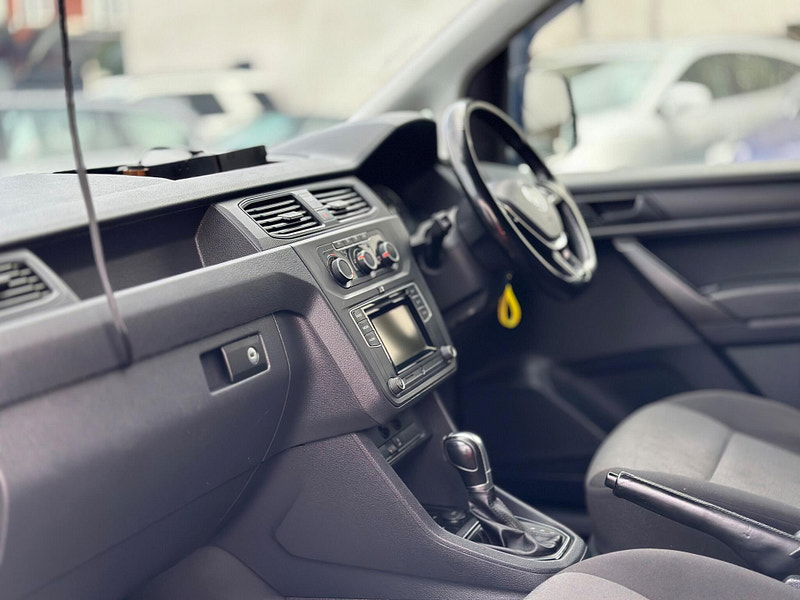 Volkswagen Caddy 2.0 TDI C20 BlueMotion Tech Highline DSG SWB Euro 6 (s/s) 5dr 5dr Automatic 2026