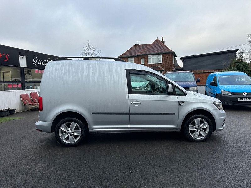 Volkswagen Caddy 2.0 TDI C20 BlueMotion Tech Highline DSG SWB Euro 6 (s/s) 5dr 5dr Automatic 2026