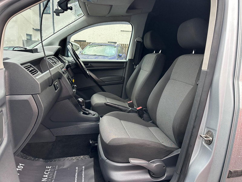 Volkswagen Caddy 2.0 TDI C20 BlueMotion Tech Highline DSG SWB Euro 6 (s/s) 5dr 5dr Automatic 2026