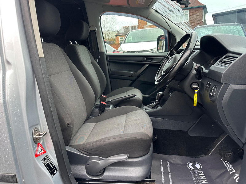 Volkswagen Caddy 2.0 TDI C20 BlueMotion Tech Highline DSG SWB Euro 6 (s/s) 5dr 5dr Automatic 2026