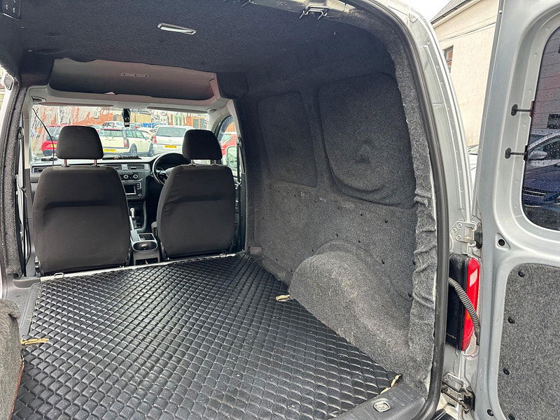 Volkswagen Caddy 2.0 TDI C20 BlueMotion Tech Highline DSG SWB Euro 6 (s/s) 5dr 5dr Automatic 2026