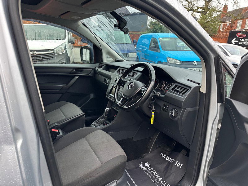 Volkswagen Caddy 2.0 TDI C20 BlueMotion Tech Highline DSG SWB Euro 6 (s/s) 5dr 5dr Automatic 2026