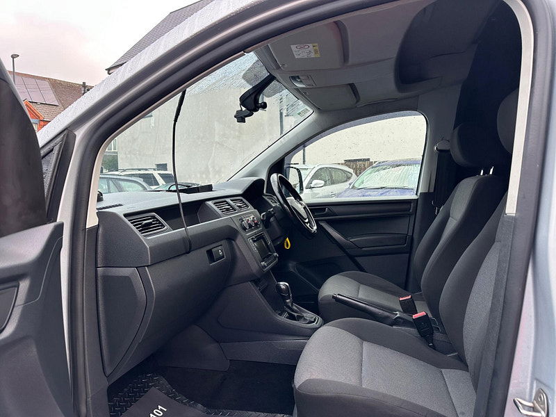 Volkswagen Caddy 2.0 TDI C20 BlueMotion Tech Highline DSG SWB Euro 6 (s/s) 5dr 5dr Automatic 2026