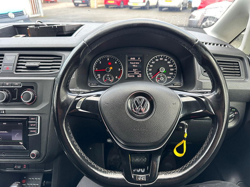 Volkswagen Caddy 2.0 TDI C20 BlueMotion Tech Highline DSG SWB Euro 6 (s/s) 5dr 5dr Automatic 2026