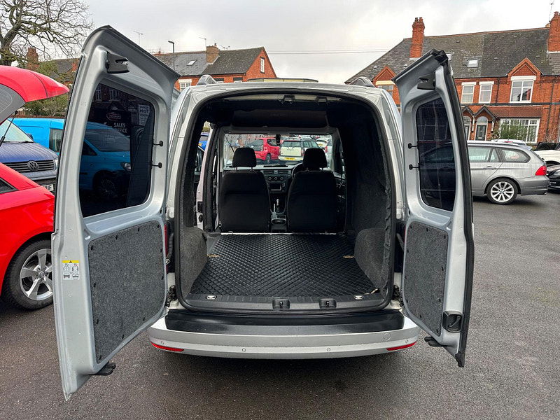 Volkswagen Caddy 2.0 TDI C20 BlueMotion Tech Highline DSG SWB Euro 6 (s/s) 5dr 5dr Automatic 2026