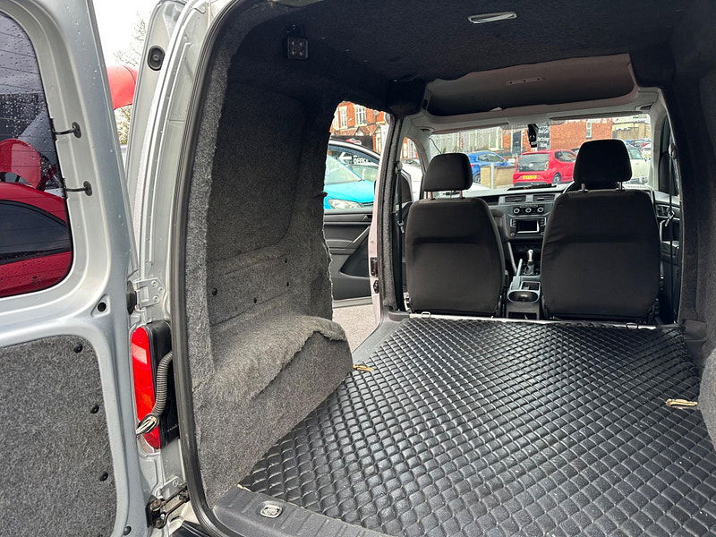 Volkswagen Caddy 2.0 TDI C20 BlueMotion Tech Highline DSG SWB Euro 6 (s/s) 5dr 5dr Automatic 2026