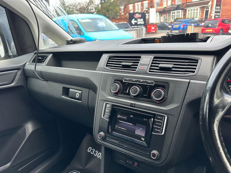 Volkswagen Caddy 2.0 TDI C20 BlueMotion Tech Highline DSG SWB Euro 6 (s/s) 5dr 5dr Automatic 2026