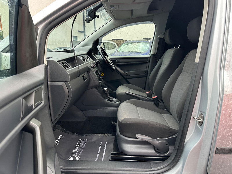 Volkswagen Caddy 2.0 TDI C20 BlueMotion Tech Highline DSG SWB Euro 6 (s/s) 5dr 5dr Automatic 2026