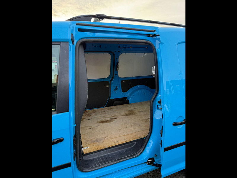 Volkswagen Caddy Maxi 1.6 TDI C20 CR Startline LWB Euro 5 6dr 6dr Manual 2026