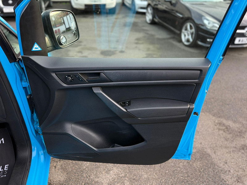 Volkswagen Caddy Maxi 1.6 TDI C20 CR Startline LWB Euro 5 6dr 6dr Manual 2026