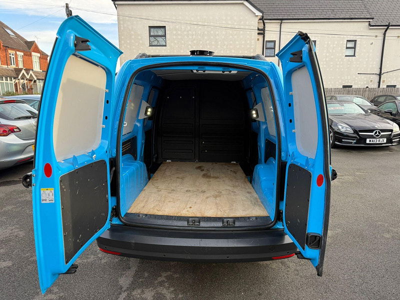 Volkswagen Caddy Maxi 1.6 TDI C20 CR Startline LWB Euro 5 6dr 6dr Manual 2026