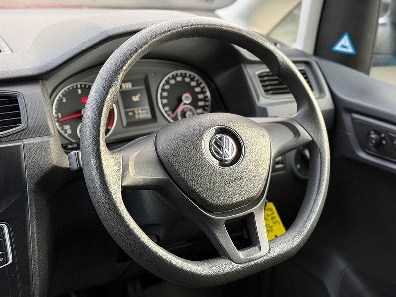 Volkswagen Caddy Maxi 1.6 TDI C20 CR Startline LWB Euro 5 6dr 6dr Manual 2026