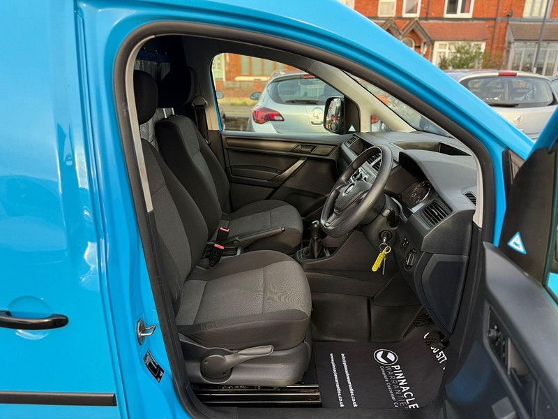 Volkswagen Caddy Maxi 1.6 TDI C20 CR Startline LWB Euro 5 6dr 6dr Manual 2026