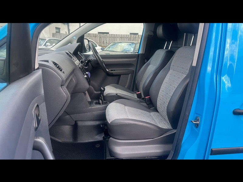 Volkswagen Caddy Maxi 1.6 TDi C20 Maxi FWD 5dr 5dr Manual 2026