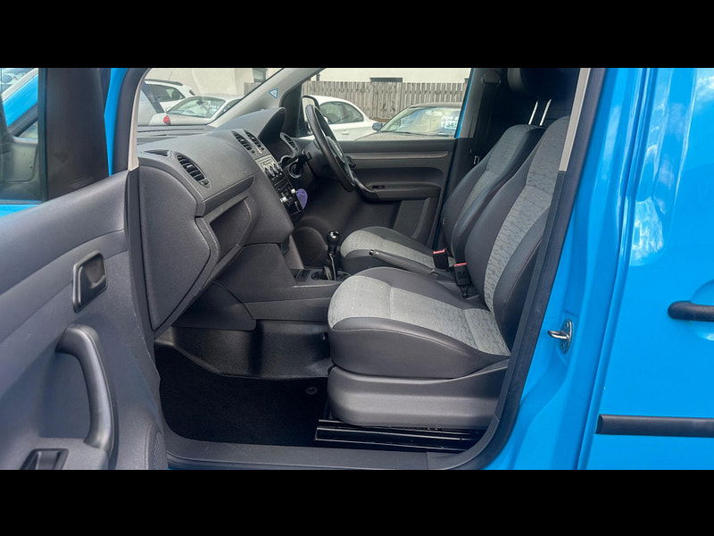 Volkswagen Caddy Maxi 1.6 TDi C20 Maxi FWD 5dr 5dr Manual 2026