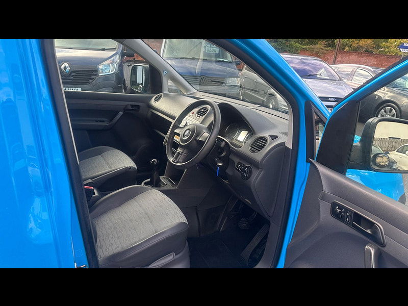 Volkswagen Caddy Maxi 1.6 TDi C20 Maxi FWD 5dr 5dr Manual 2026