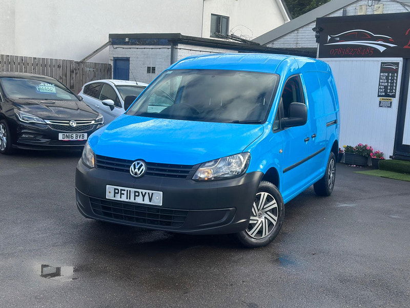 Volkswagen Caddy Maxi 1.6 TDi C20 Maxi FWD 5dr 5dr Manual 2026