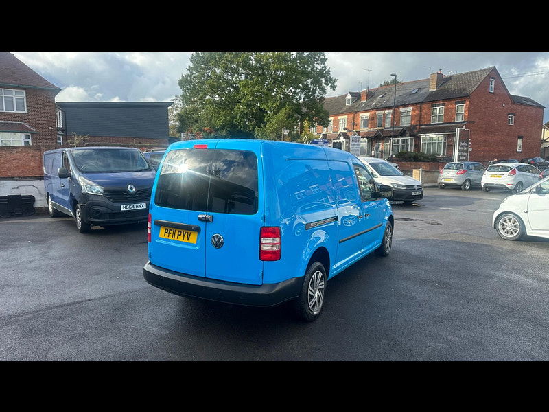 Volkswagen Caddy Maxi 1.6 TDi C20 Maxi FWD 5dr 5dr Manual 2026