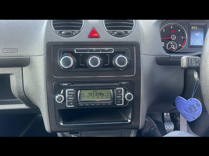 Volkswagen Caddy Maxi 1.6 TDi C20 Maxi FWD 5dr 5dr Manual 2026