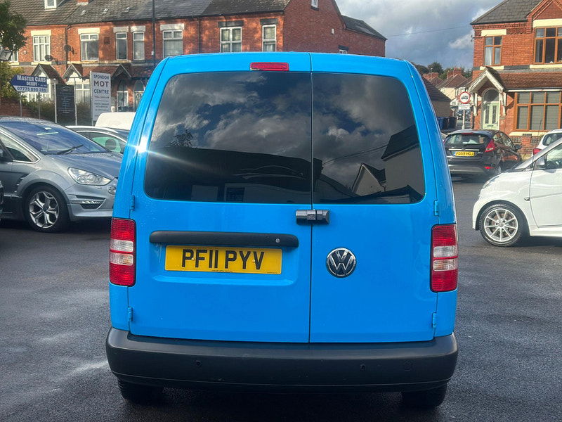 Volkswagen Caddy Maxi 1.6 TDi C20 Maxi FWD 5dr 5dr Manual 2026