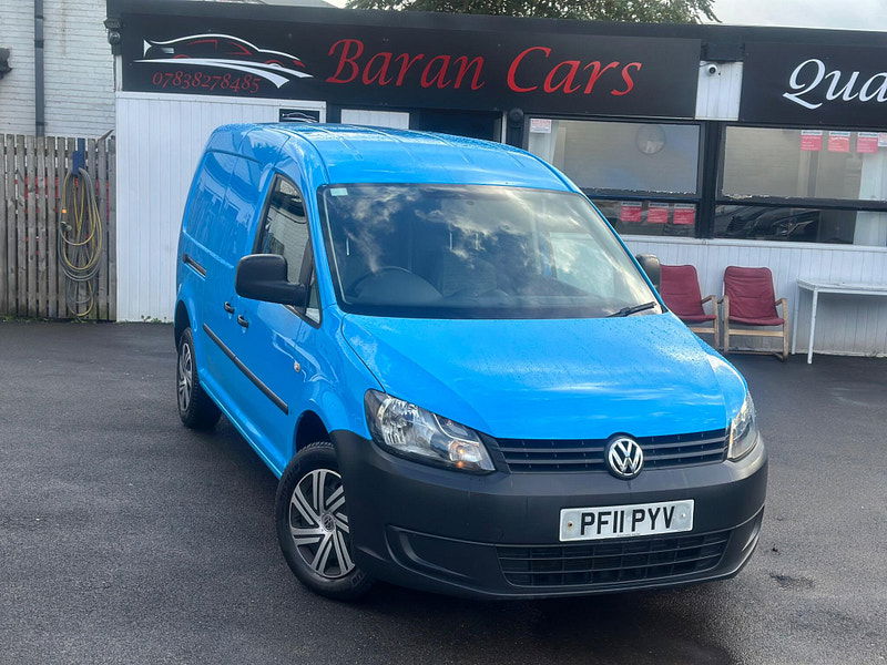 Volkswagen Caddy Maxi 1.6 TDi C20 Maxi FWD 5dr 5dr Manual 2026