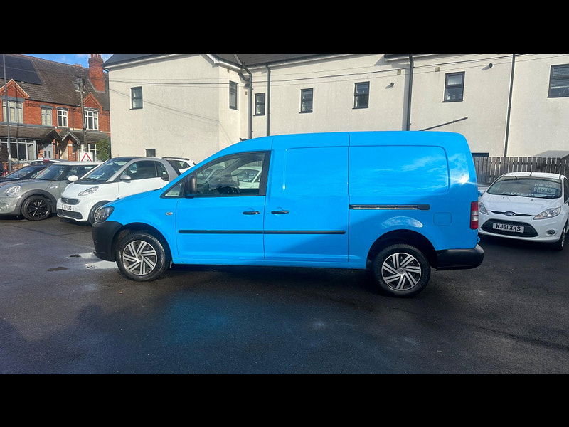 Volkswagen Caddy Maxi 1.6 TDi C20 Maxi FWD 5dr 5dr Manual 2026