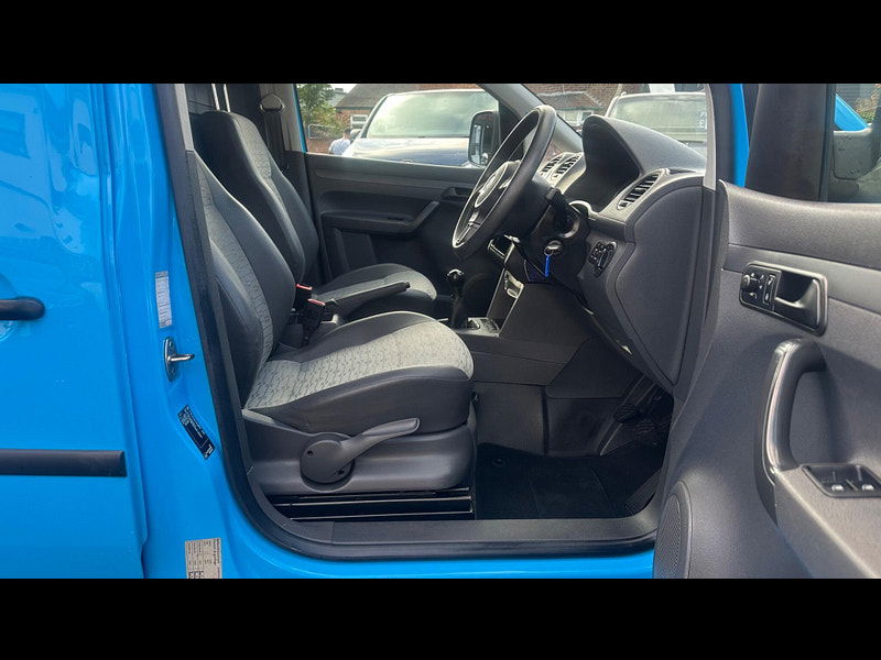 Volkswagen Caddy Maxi 1.6 TDi C20 Maxi FWD 5dr 5dr Manual 2026