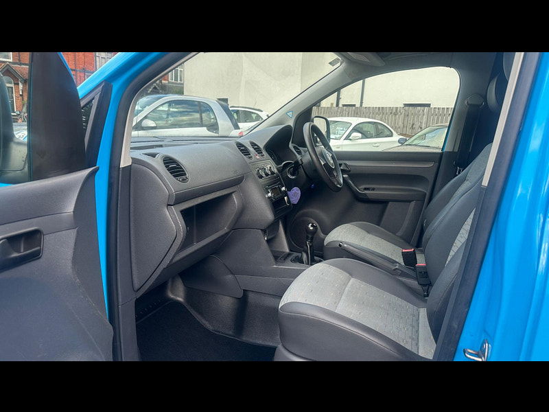 Volkswagen Caddy Maxi 1.6 TDi C20 Maxi FWD 5dr 5dr Manual 2026